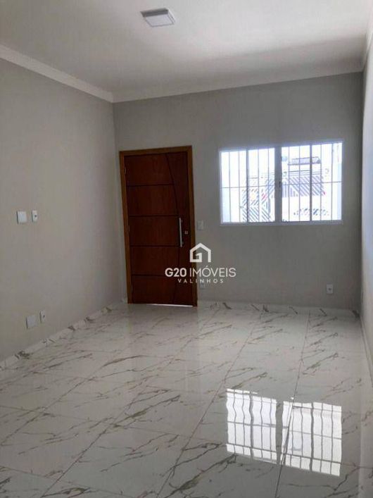 Casa com 3 dormitórios à venda, 123 m² por R$ 690.000 - Parque Jambeiro - Campinas/SP