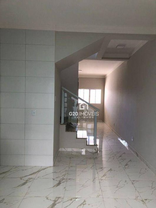 Casa com 3 dormitórios à venda, 123 m² por R$ 690.000 - Parque Jambeiro - Campinas/SP