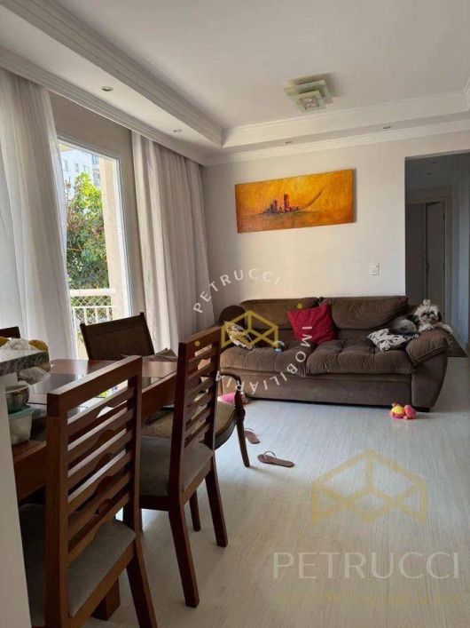 Apartamento Residencial à venda, Jardim Nova Europa, Campinas - AP0431.