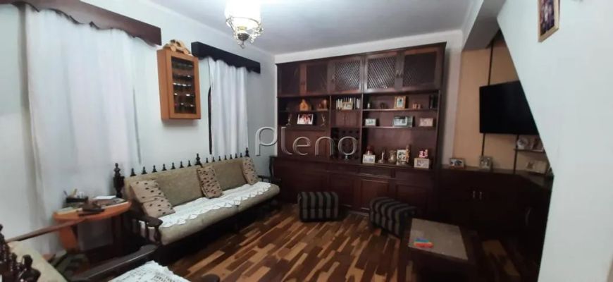 Sobrado à venda em Campinas, Jardim Antonio Von Zuben, com 3 quartos, com 296.87 m²