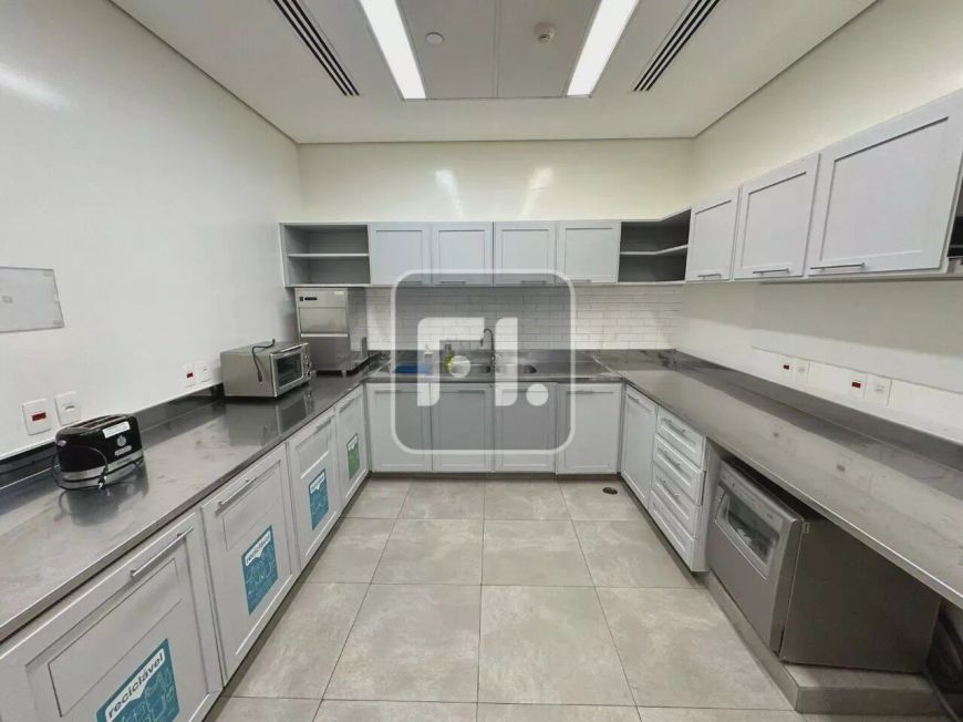 Escritório para aluguel possui 1473 metros quadrados em Vila Olímpia - São Paulo - SP