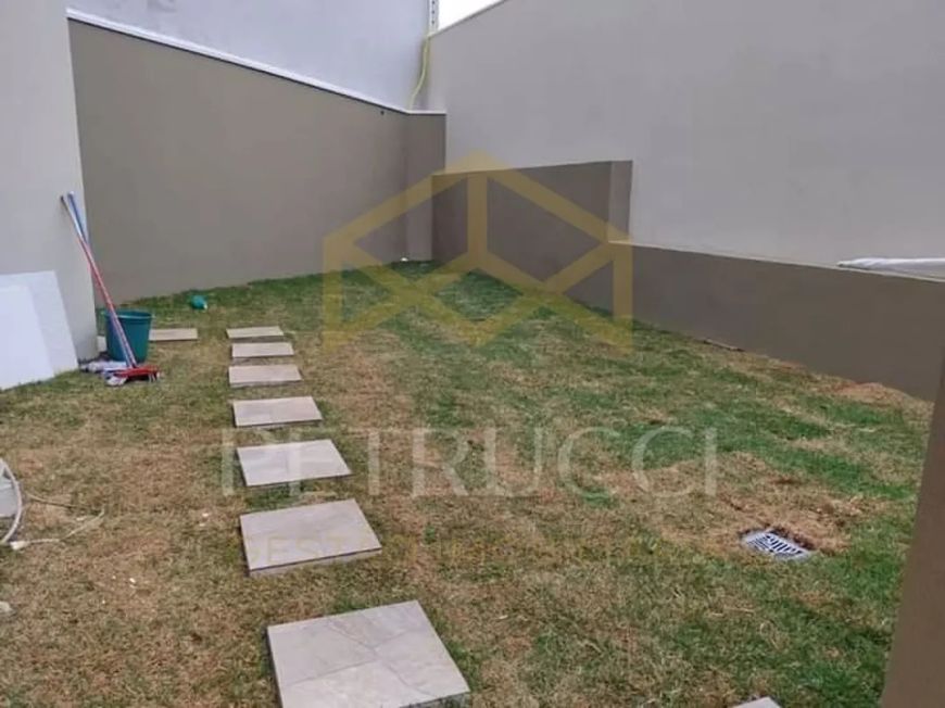 Casa Residencial à venda, Parque Jambeiro, Campinas - CA4711.
