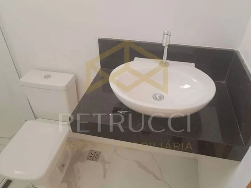 Casa Residencial à venda, Parque Jambeiro, Campinas - CA4711.