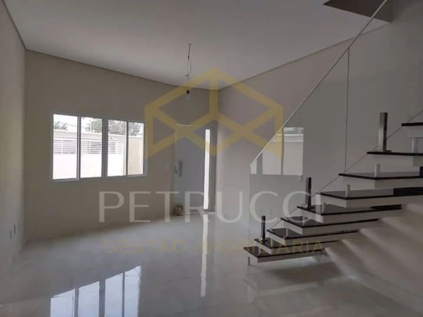 Casa Residencial à venda, Parque Jambeiro, Campinas - CA4711.