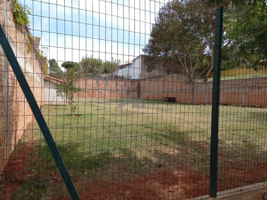 terreno - Loteamento Caminhos de San Conrado - Campinas