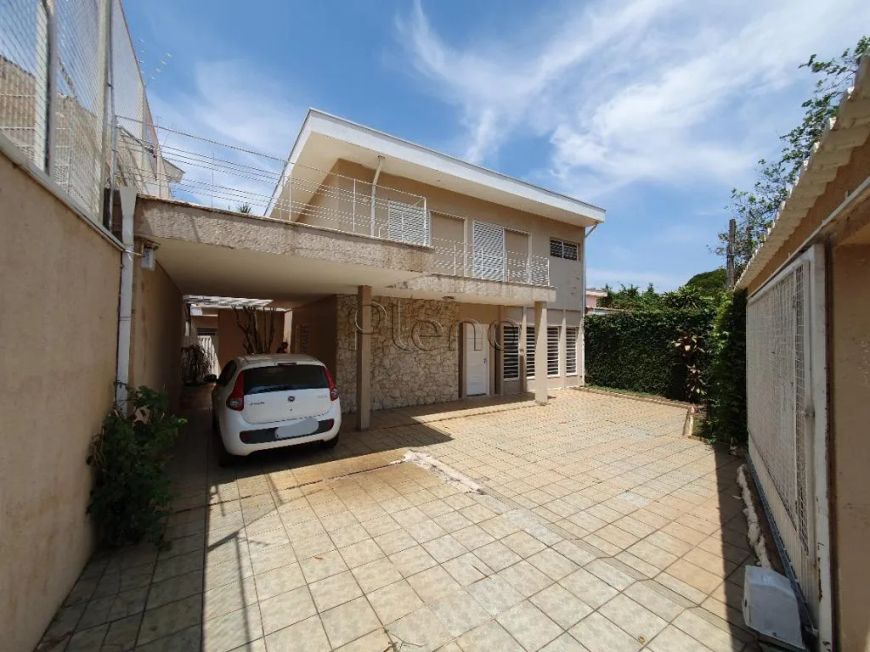 Casa à venda em Campinas, Vila Andrade Neves, com 6 quartos, com 283.8 m²
