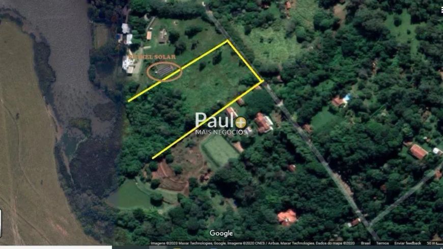 Terreno à venda em Campinas, Parque Jatibaia (Sousas), com 2.8 m², Clube dos Médicos