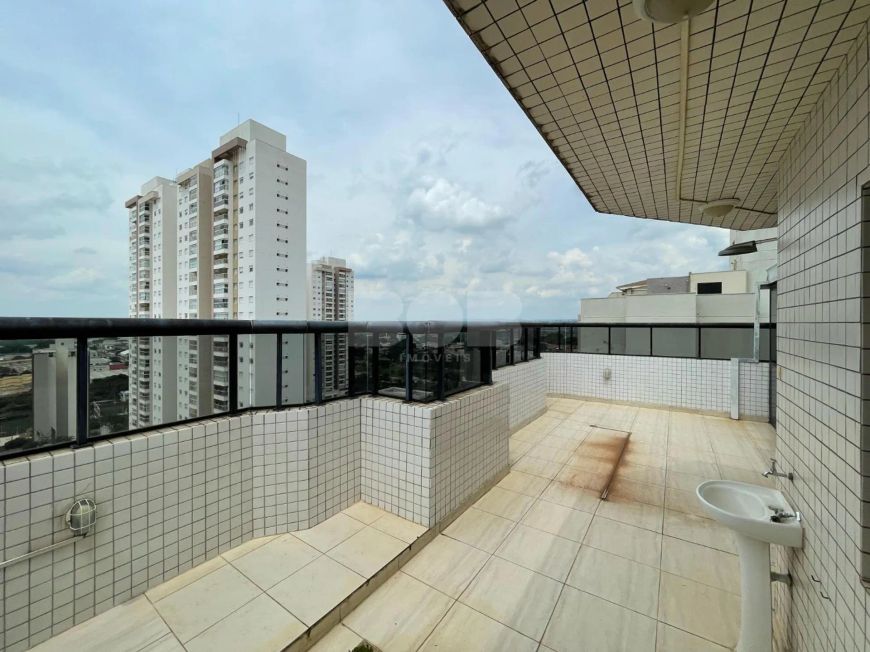 cobertura - Mansões Santo Antônio - Campinas