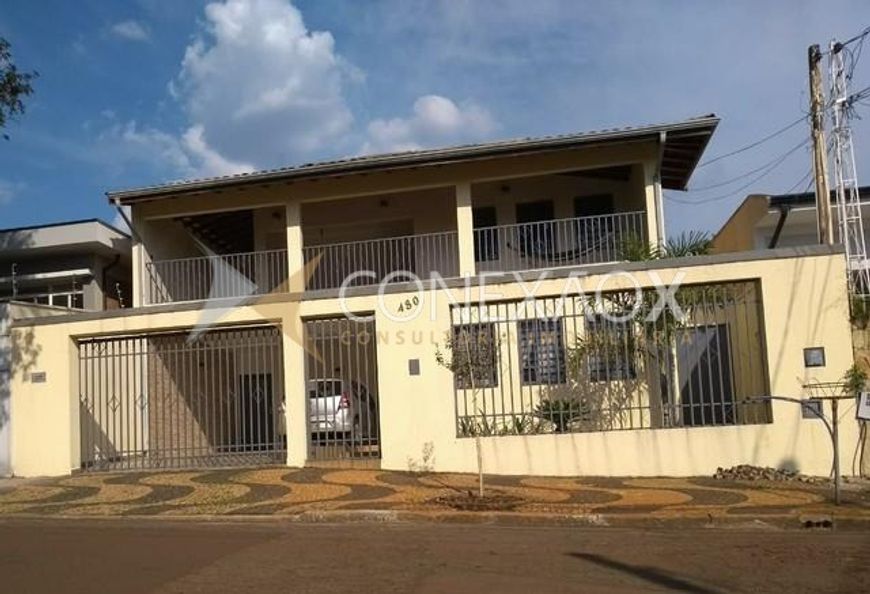 casa - Jardim Chapadão - Campinas