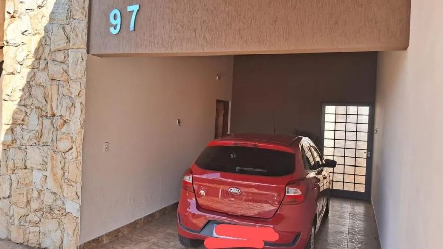 Casa à venda em Campinas, Jardim Paulicéia, com 4 quartos, com 257 m²