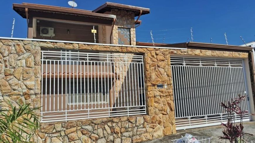 Casa à venda em Campinas, Jardim Paulicéia, com 4 quartos, com 257 m²