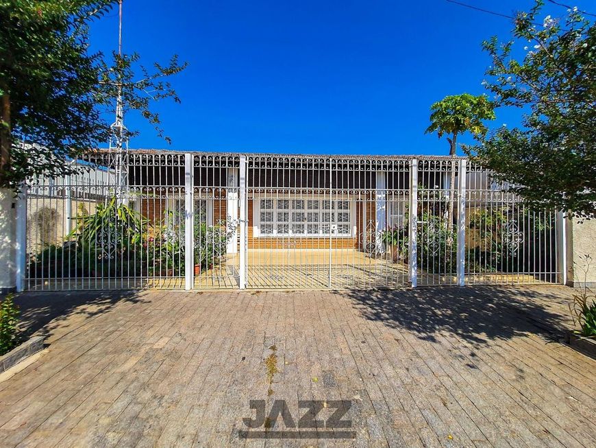 Casa - à venda por 1.060.000,00 - 4 quartos - Jardim Eulina, - Campinas.