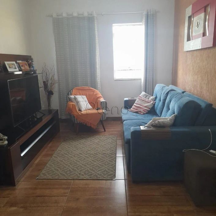 Casa à venda em Campinas, Jardim Nova Europa, com 2 quartos, com 120 m²