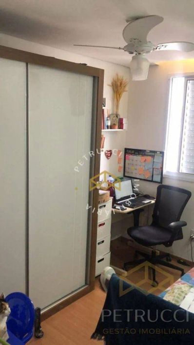 Apartamento Residencial à venda, Fundação da Casa Popular, Campinas - AP9057.