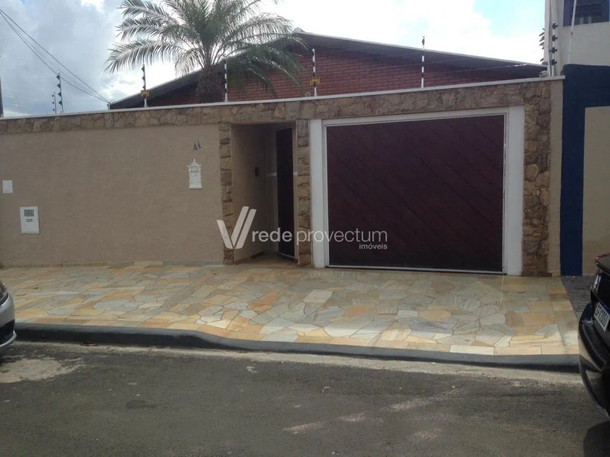 casa - Parque Jambeiro - Campinas