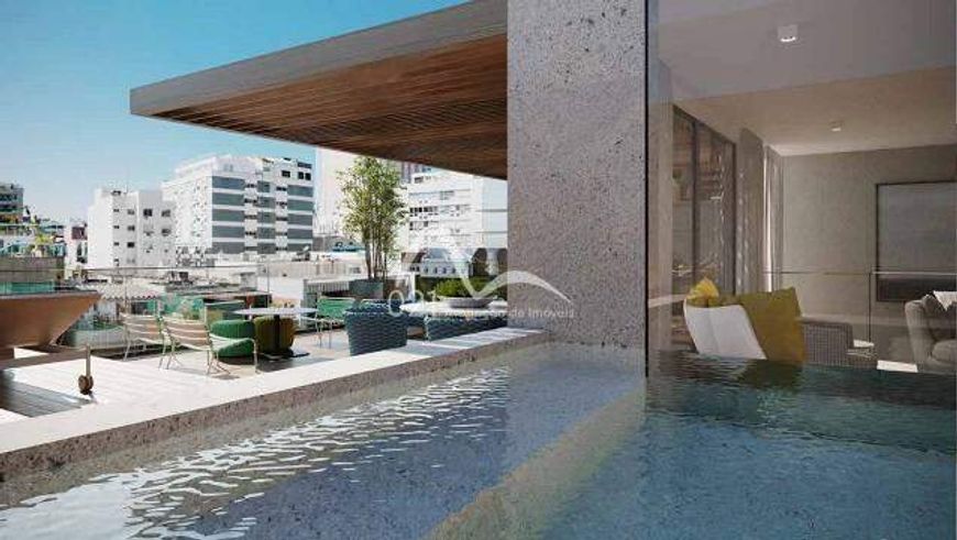 Apartamento à venda, 4 quartos, 4 suítes, 3 vagas, Leblon - Rio de Janeiro/RJ