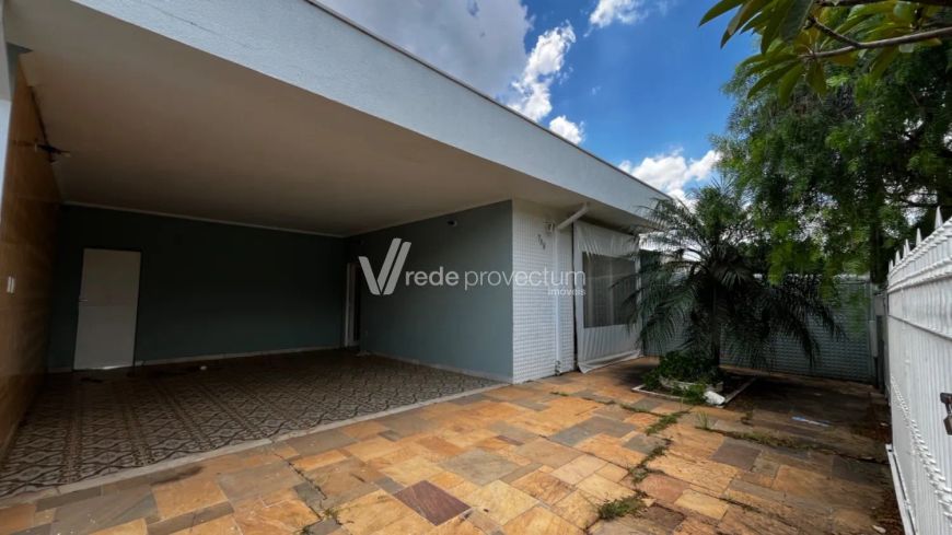 casa - Jardim Proença - Campinas