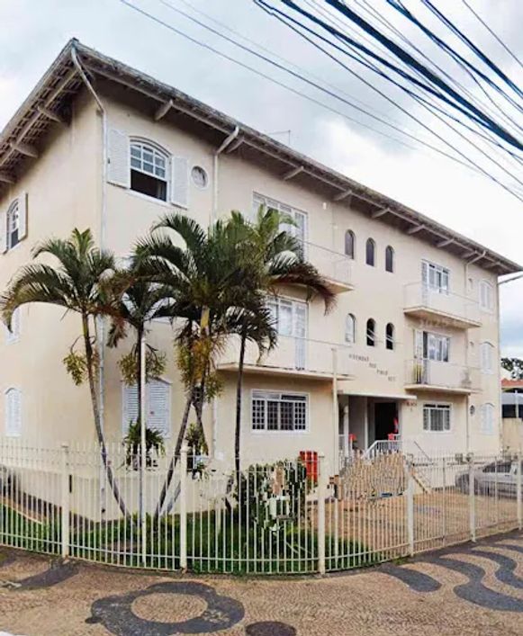 Apartamento com 2 dormitórios à venda, 48 m² por R$ 330.000,00 - Vila Joaquim Inácio - Campinas/SP