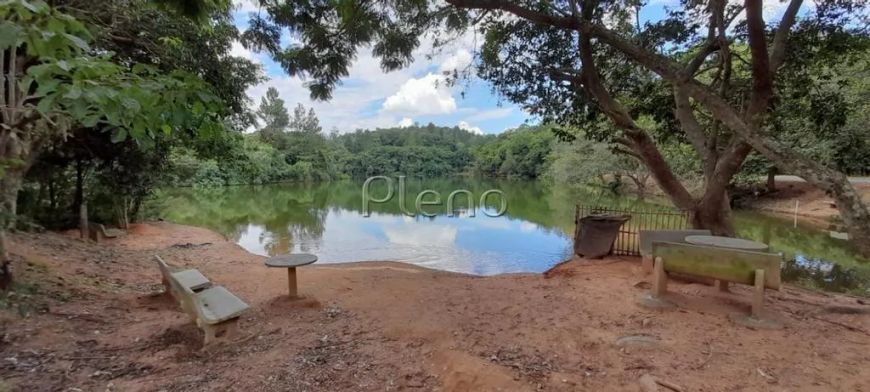Terreno à venda em Campinas, Morada das Nascentes (Joaquim Egídio), com 1740 m²