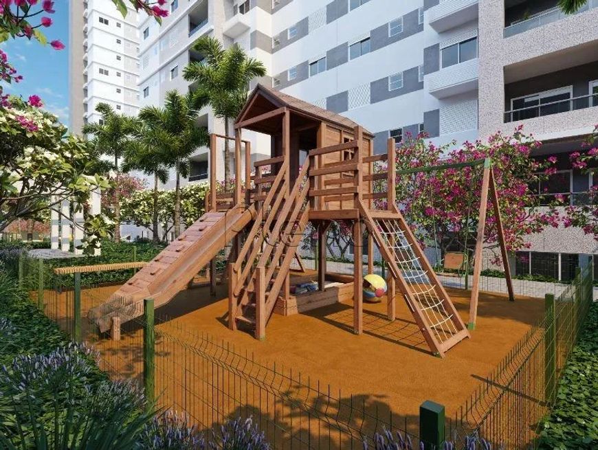 Apartamento à venda com 2 quartos no Sensia Parque Prado, Campinas.