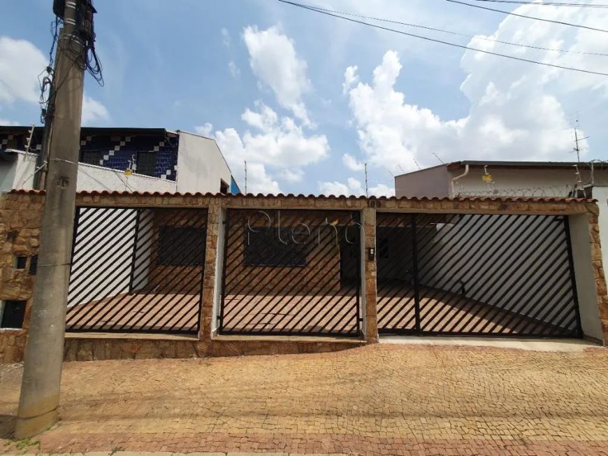 Casa à venda em Campinas, Jardim Nova Europa, com 2 quartos, com 368.58 m²