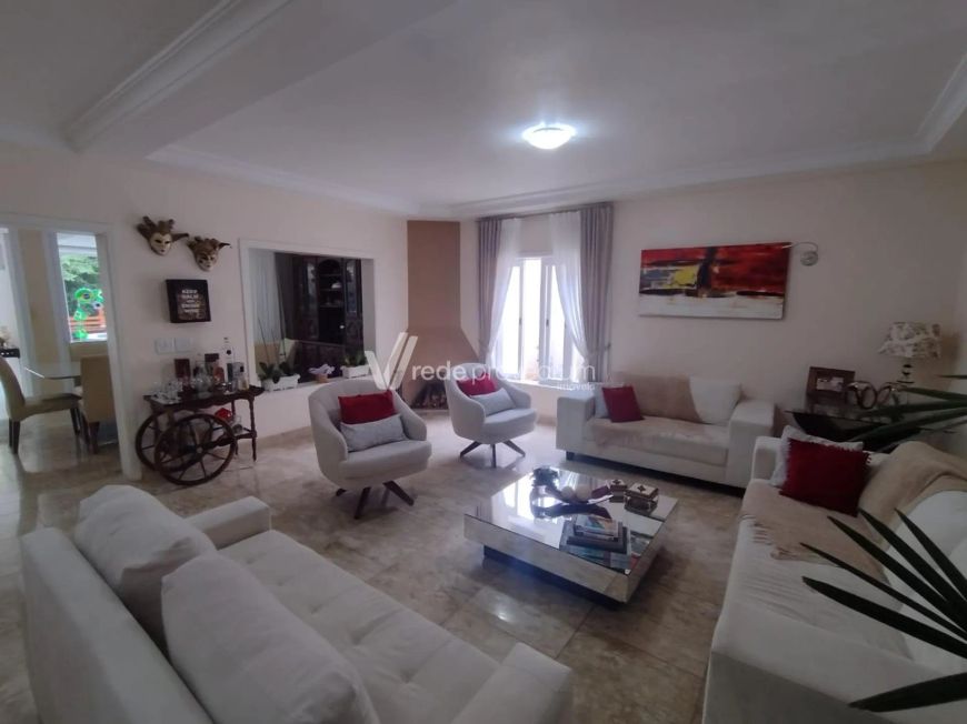 casa - Loteamento Alphaville Campinas - Campinas