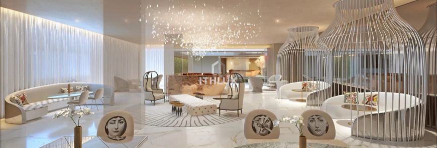 Maravilhoso Apartamento 230 M², Venda, 3 Suites, 3 Vagas, Philippe Starck, Moema, São Paulo