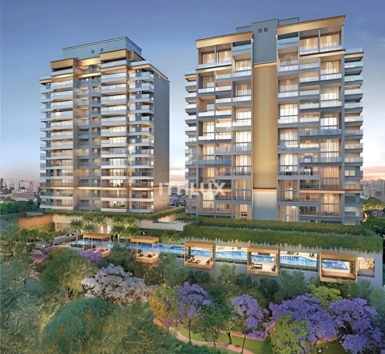 Maravilhoso Apartamento 230 M², Venda, 3 Suites, 3 Vagas, Philippe Starck, Moema, São Paulo