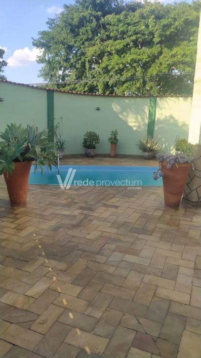 casa - Jardim Campos Elíseos - Campinas