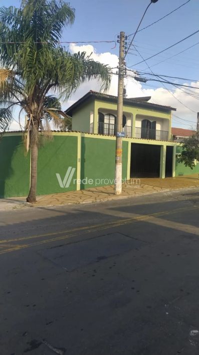 casa - Jardim Campos Elíseos - Campinas