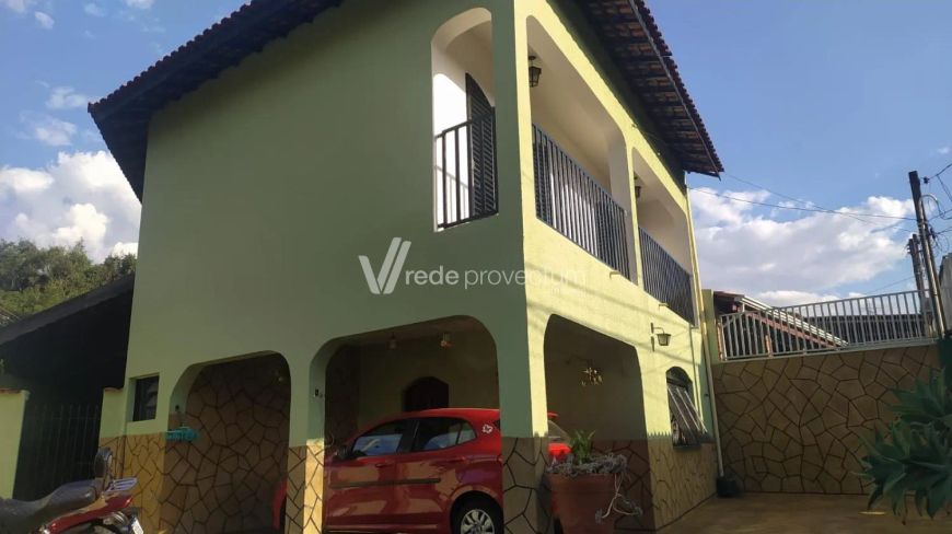casa - Jardim Campos Elíseos - Campinas