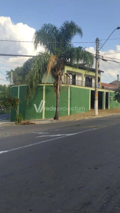 casa - Jardim Campos Elíseos - Campinas