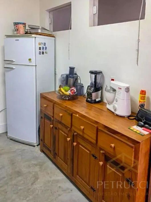Casa Residencial à venda, Vila João Jorge, Campinas - CA5059.