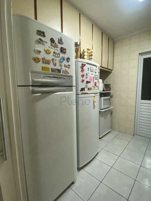 Apartamento à venda em Campinas, Jardim do Trevo, com 3 quartos, com 87 m²