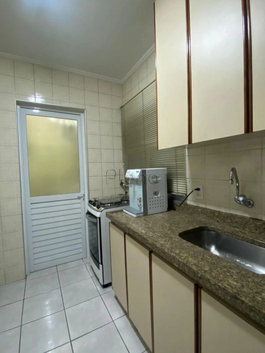 Apartamento à venda em Campinas, Jardim do Trevo, com 3 quartos, com 87 m²