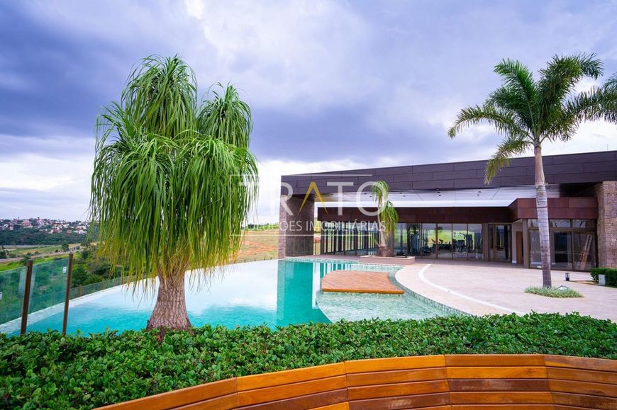 terreno - Loteamento Residencial Entre Verdes (Sousas) - Campinas