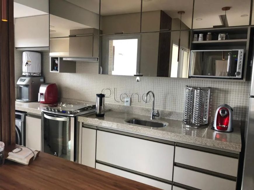 Apartamento à venda em Campinas, Ponte Preta, com 3 quartos, com 78 m², Alto da Abolição