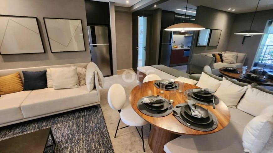 apartamento - Vila Aurocan - Campinas