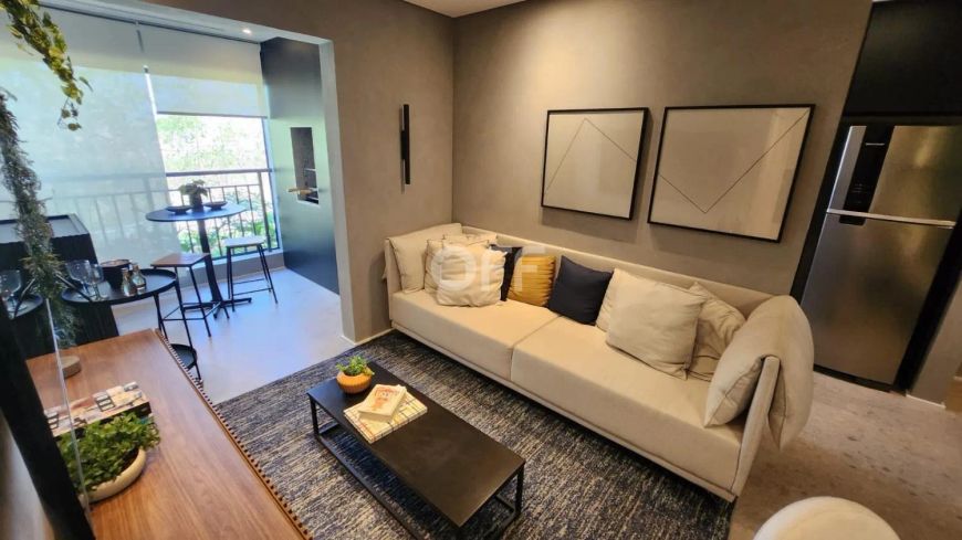 apartamento - Vila Aurocan - Campinas