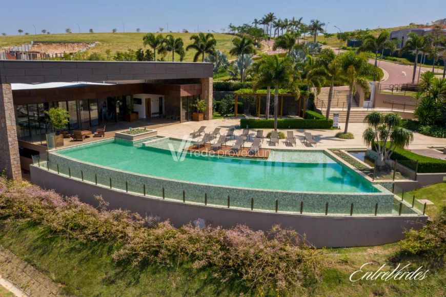 terreno - Loteamento Residencial Entre Verdes (Sousas) - Campinas