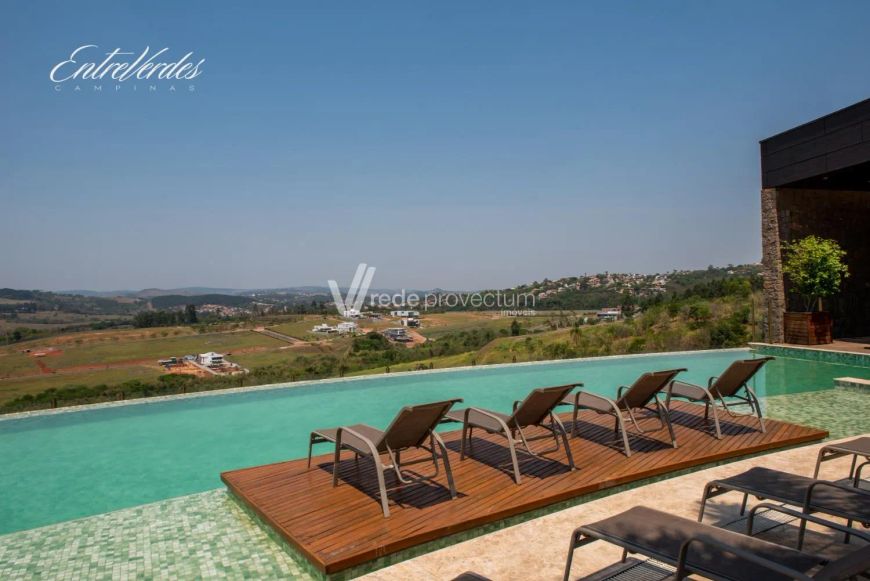 terreno - Loteamento Residencial Entre Verdes (Sousas) - Campinas