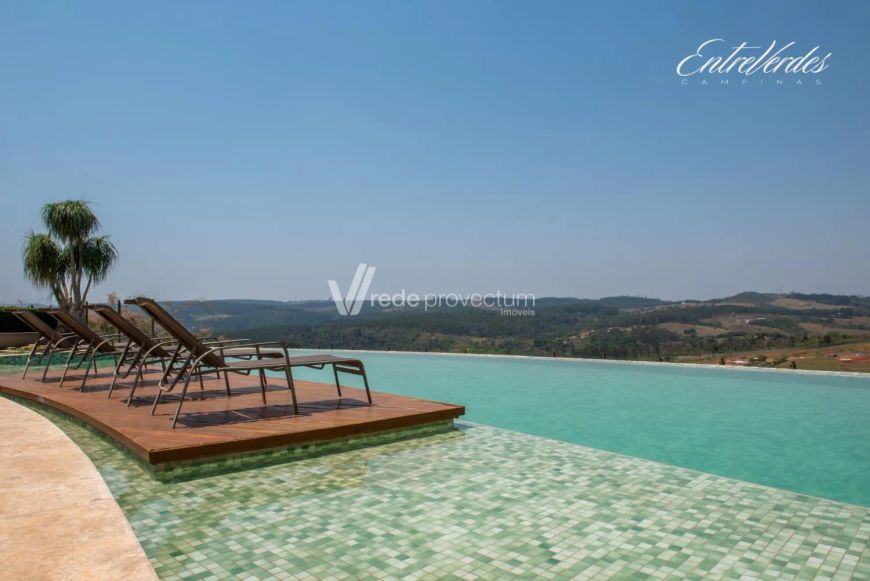 terreno - Loteamento Residencial Entre Verdes (Sousas) - Campinas