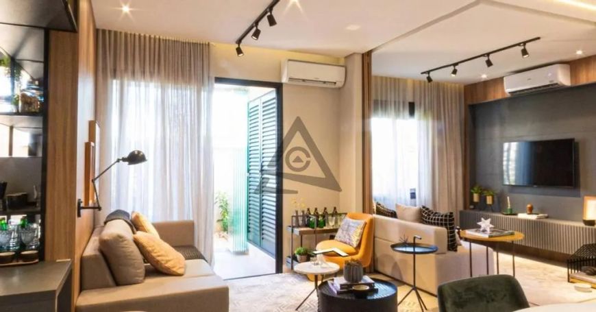 Apartamento à venda em Campinas, Swiss Park, com 2 quartos, com 66 m², Condomínio Eco Vila Genebra