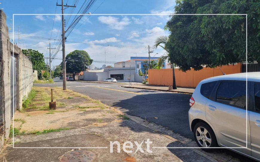 terreno - Nova Campinas - Campinas
