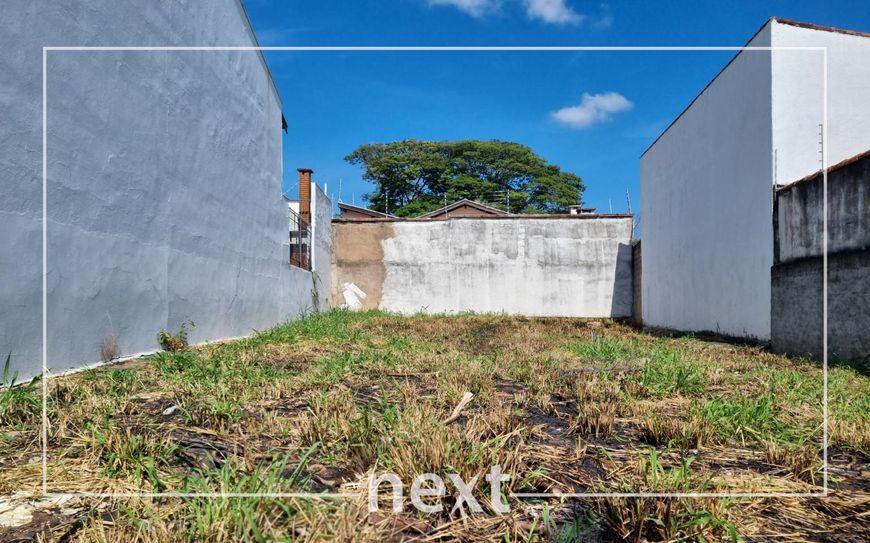 terreno - Nova Campinas - Campinas