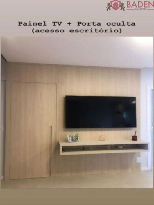 Apartamento à venda em Campinas, Ponte Preta, com 3 quartos, com 76 m², Edifício Alto da Abolição