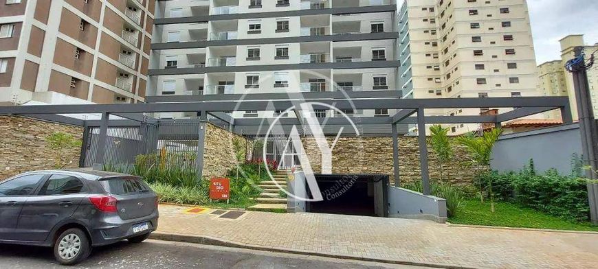 Apartamento com 1 dormitório à venda, 40 m² por R$ 489.000,00 - Vila Itapura - Campinas/SP