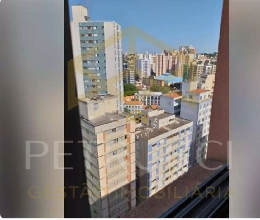 Apartamento com 1 dormitório à venda, 50 m² por R$ 202.000,00 - Centro - Campinas/SP