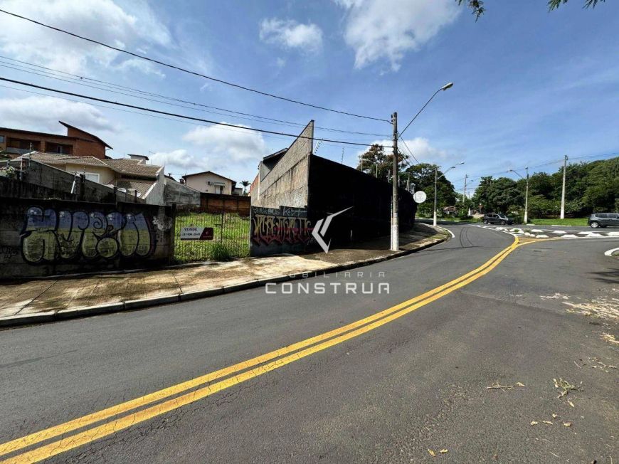 TERRENO À VENDA NO TAQUARAL, CAMPINAS-SP