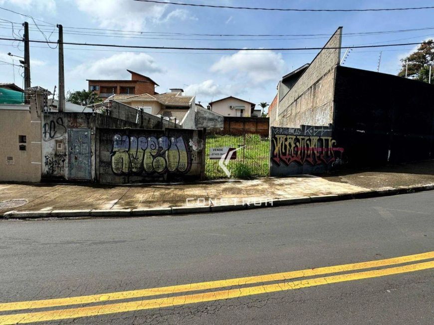 TERRENO À VENDA NO TAQUARAL, CAMPINAS-SP